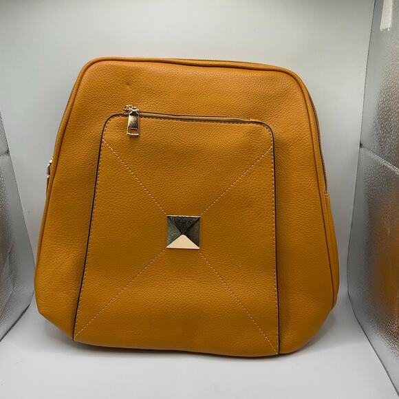 AR New York Backpack - Yellow main image 6